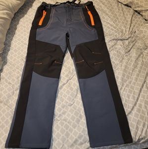 Outdoor hiking pants